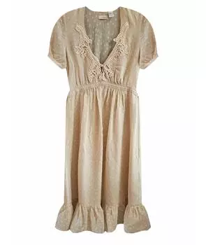 Повседневное платье