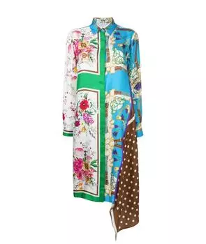 Повседневное платье