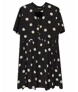 Повседневное платье