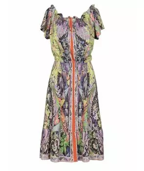 Повседневное платье