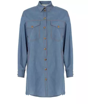 Повседневное платье