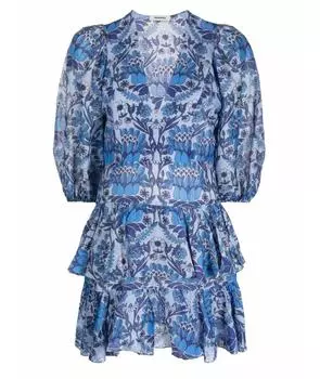 Повседневное платье