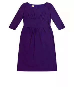 Повседневное платье