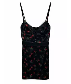 Повседневное платье