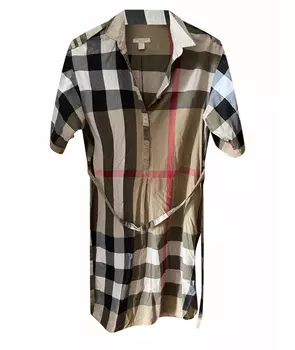 Повседневное платье