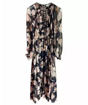 Повседневное платье