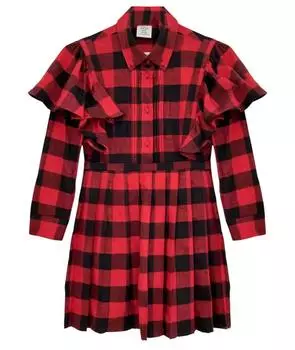 Повседневное платье