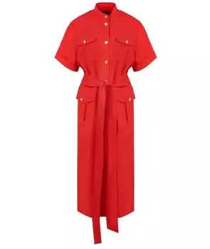 Повседневное платье