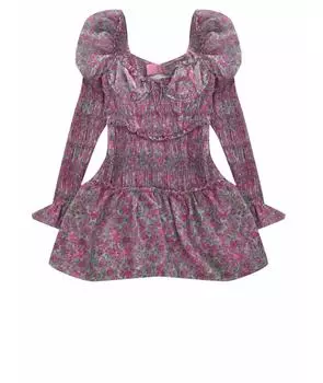 Повседневное платье