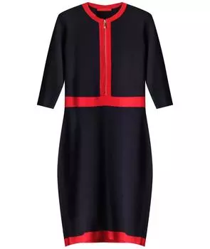 Повседневное платье