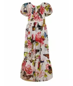 Повседневное платье