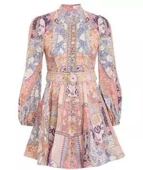 Повседневное платье