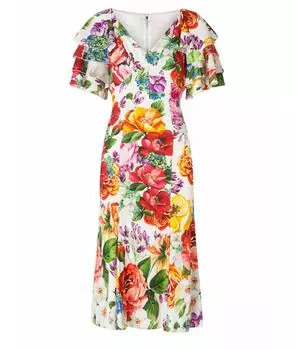 Повседневное платье