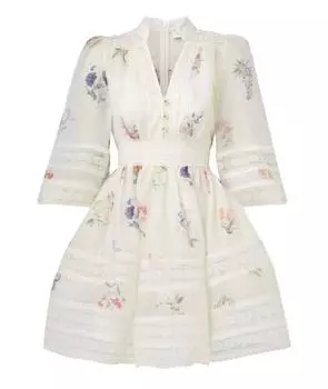 Повседневное платье