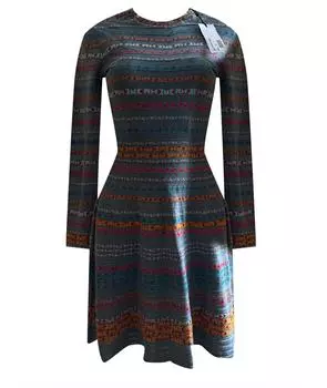 Повседневное платье