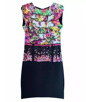 Повседневное платье