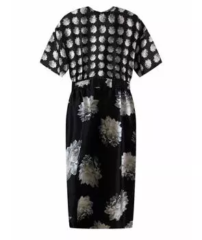 Повседневное платье