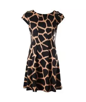 Повседневное платье