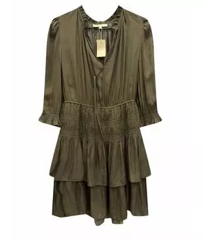 Повседневное платье