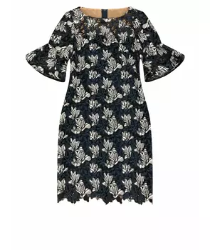 Повседневное платье