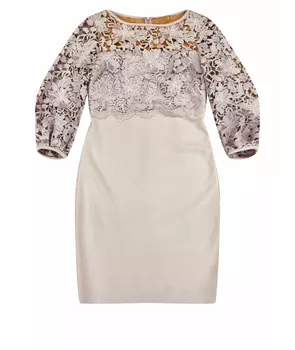 Повседневное платье