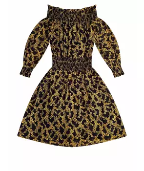 Повседневное платье