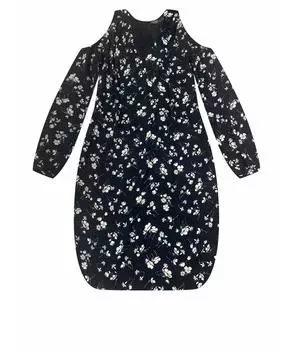 Повседневное платье