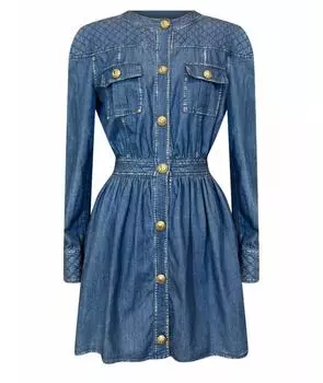 Повседневное платье