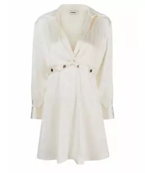 Повседневное платье