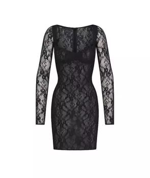 Повседневное платье