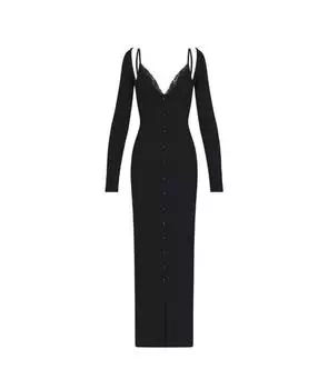 Повседневное платье