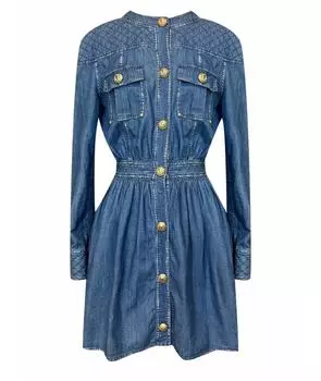 Повседневное платье