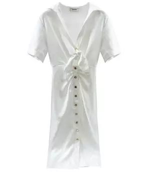 Повседневное платье