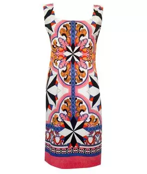 Повседневное платье