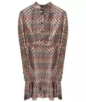 Повседневное платье