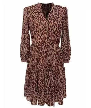 Повседневное платье