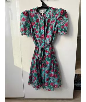 Повседневное платье