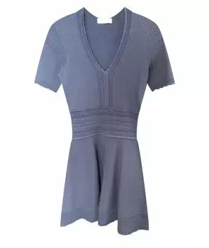 Повседневное платье