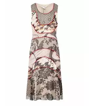 Повседневное платье