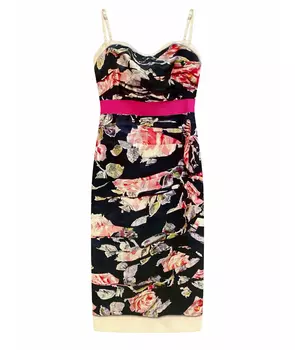 Повседневное платье