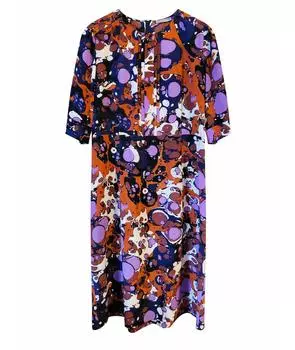 Повседневное платье