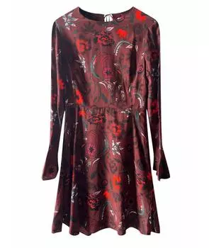 Повседневное платье