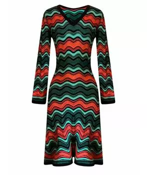 Повседневное платье