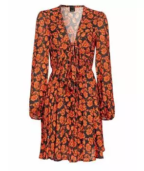 Повседневное платье