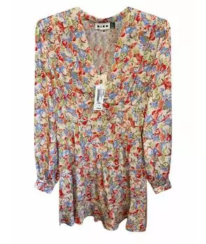 Повседневное платье