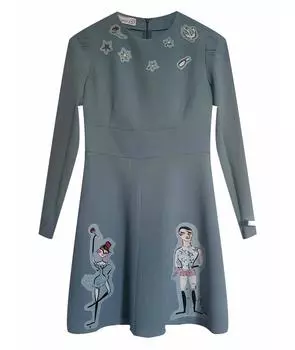 Повседневное платье