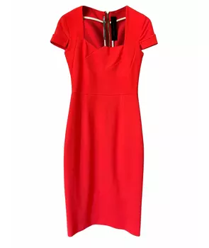 Повседневное платье