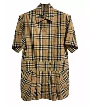 Повседневное платье