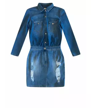 Повседневное платье