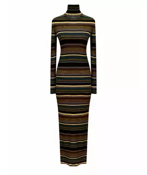 Повседневное платье